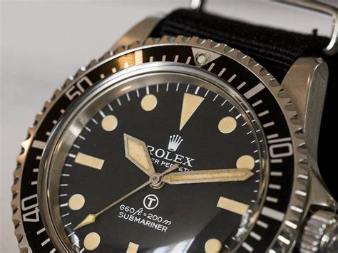 rolex 5517 military submariner.